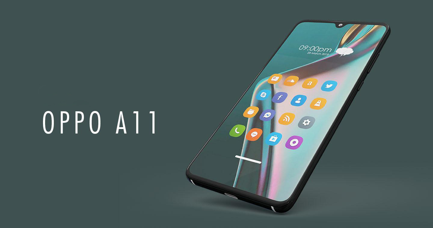 Oppo A11