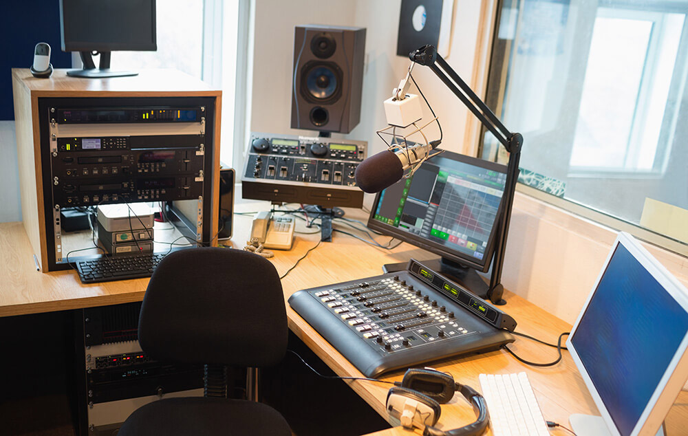 radio internet direct
