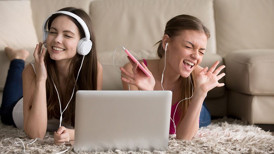 Source de musique en continu gratuite